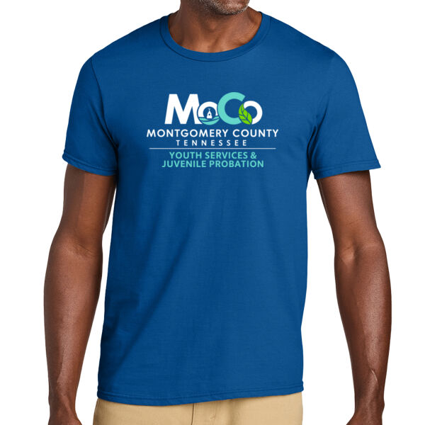 MOCO  - Classics Unisex Cotton T Shirt Thumbnail