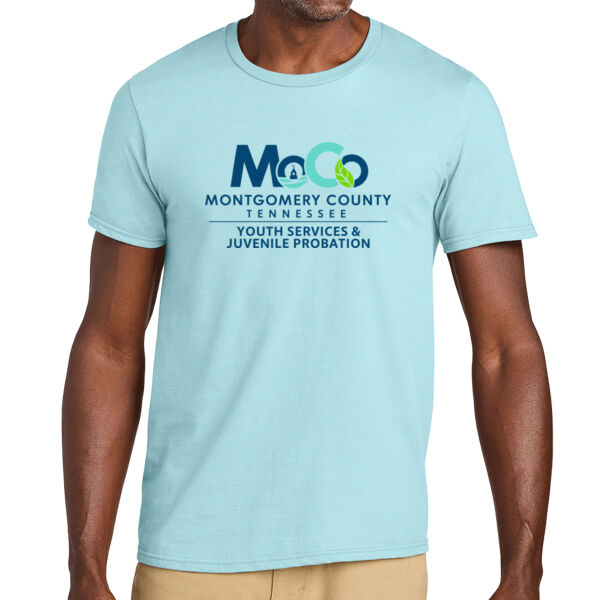 MOCO  - Classics Unisex Cotton T Shirt Thumbnail