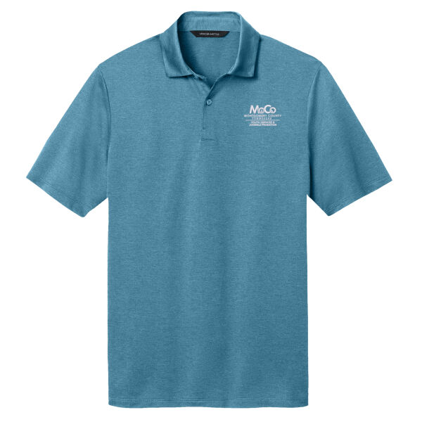 MOCO  - Recharge Jersey Polo Thumbnail