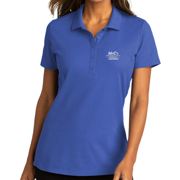 MOCO  - Women's SuperPro React Polo Thumbnail