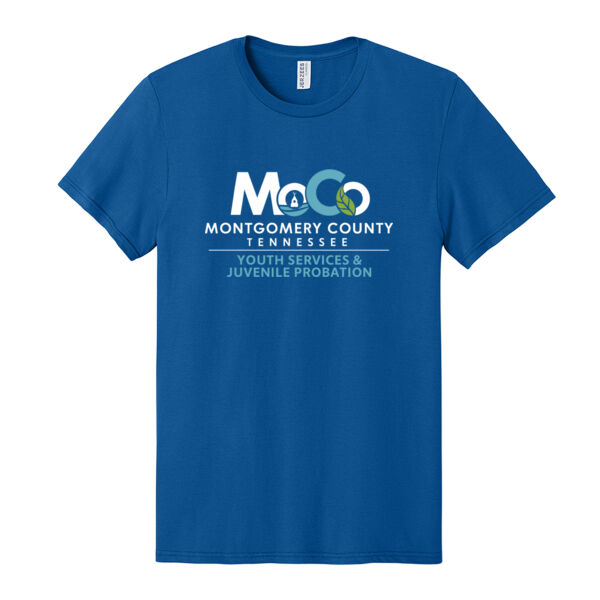 MOCO  - Classics Unisex Cotton T Shirt Thumbnail