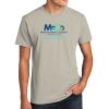 Unisex CVC Tee Thumbnail